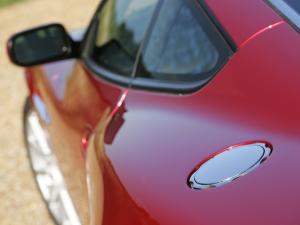 Aston Martin V12 Vanquish S 2004 года  (UK)